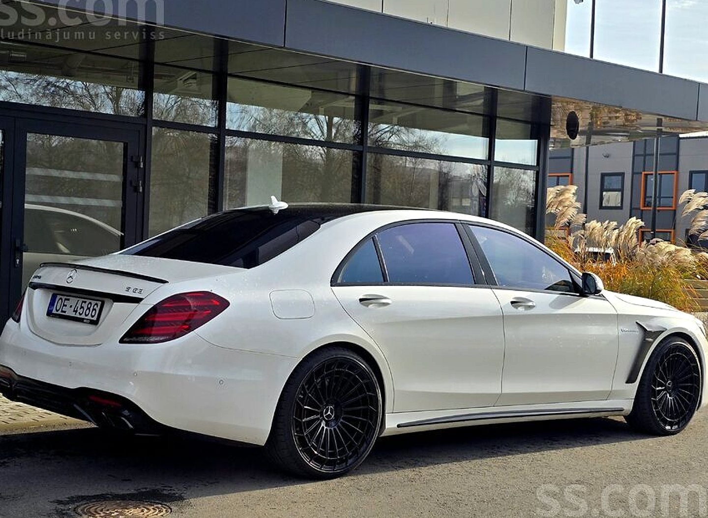 Mercedes-Benz S63 AMG — foto 2