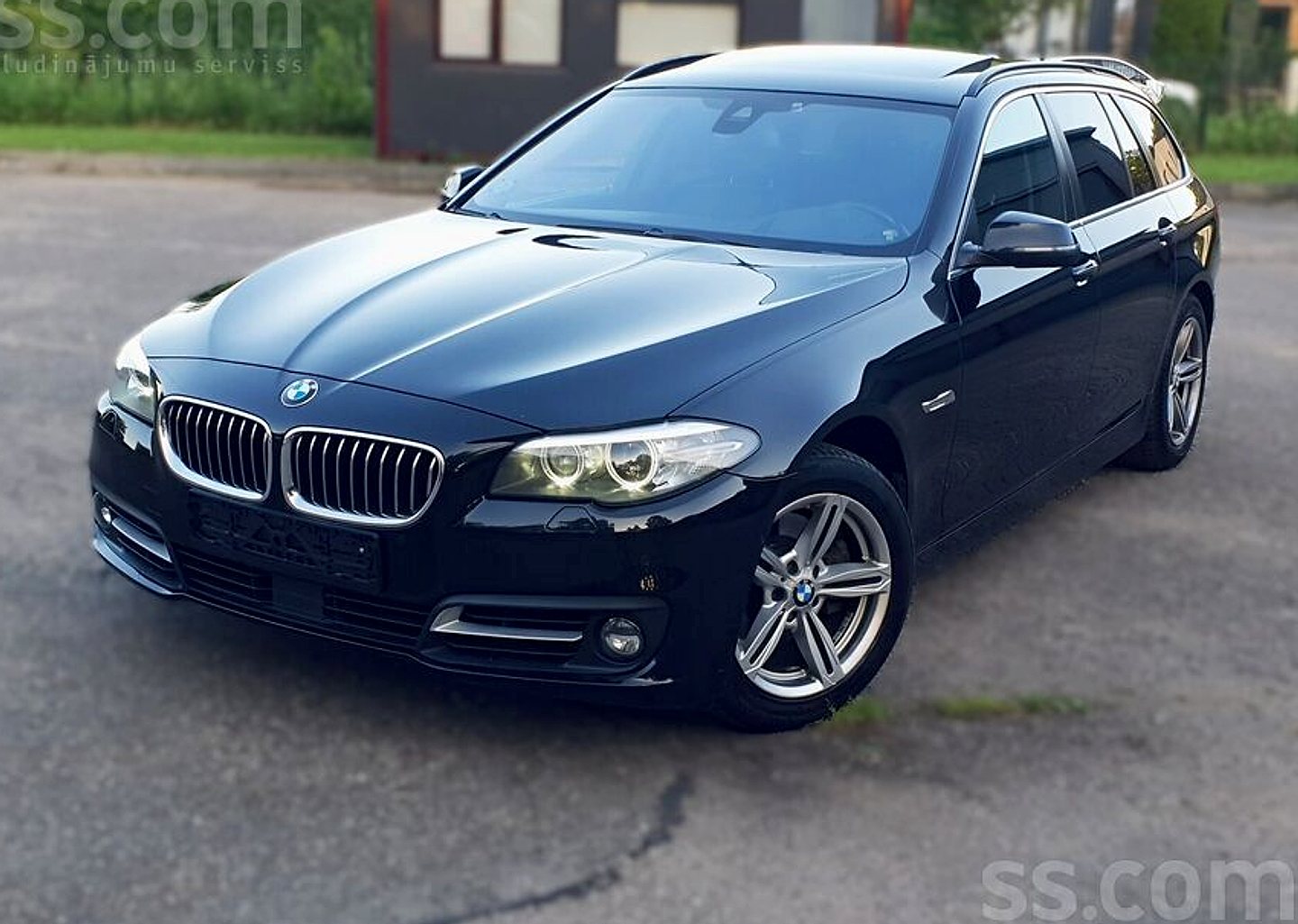 BMW 520 — foto 5