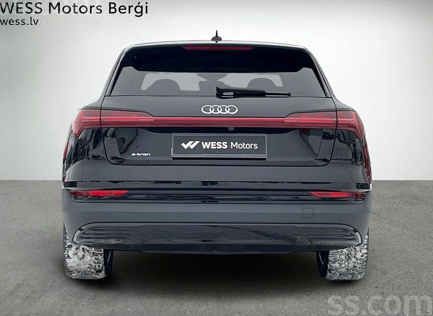 Audi E-tron — foto 4