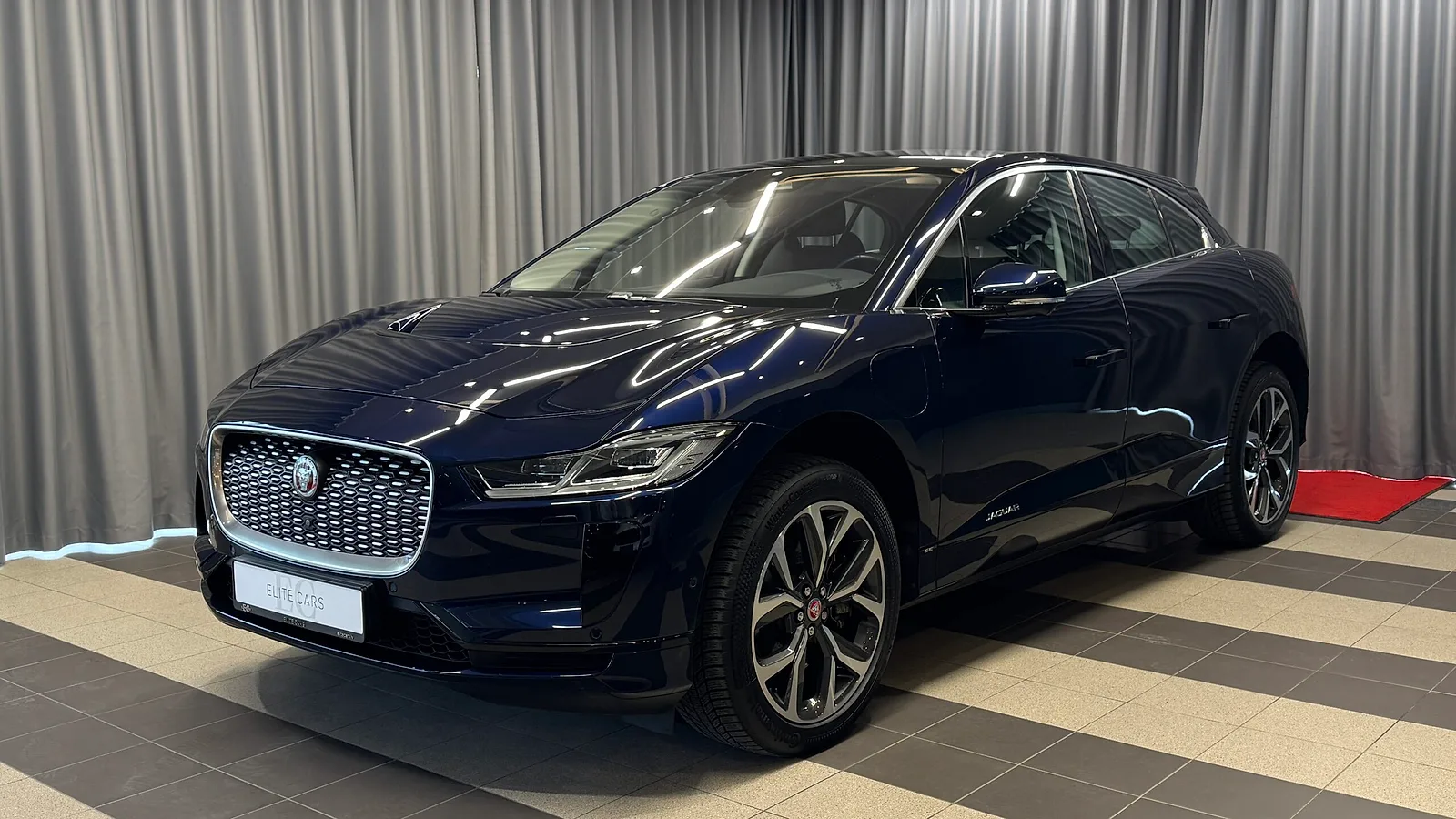 Jaguar I-pace, 2020. gads