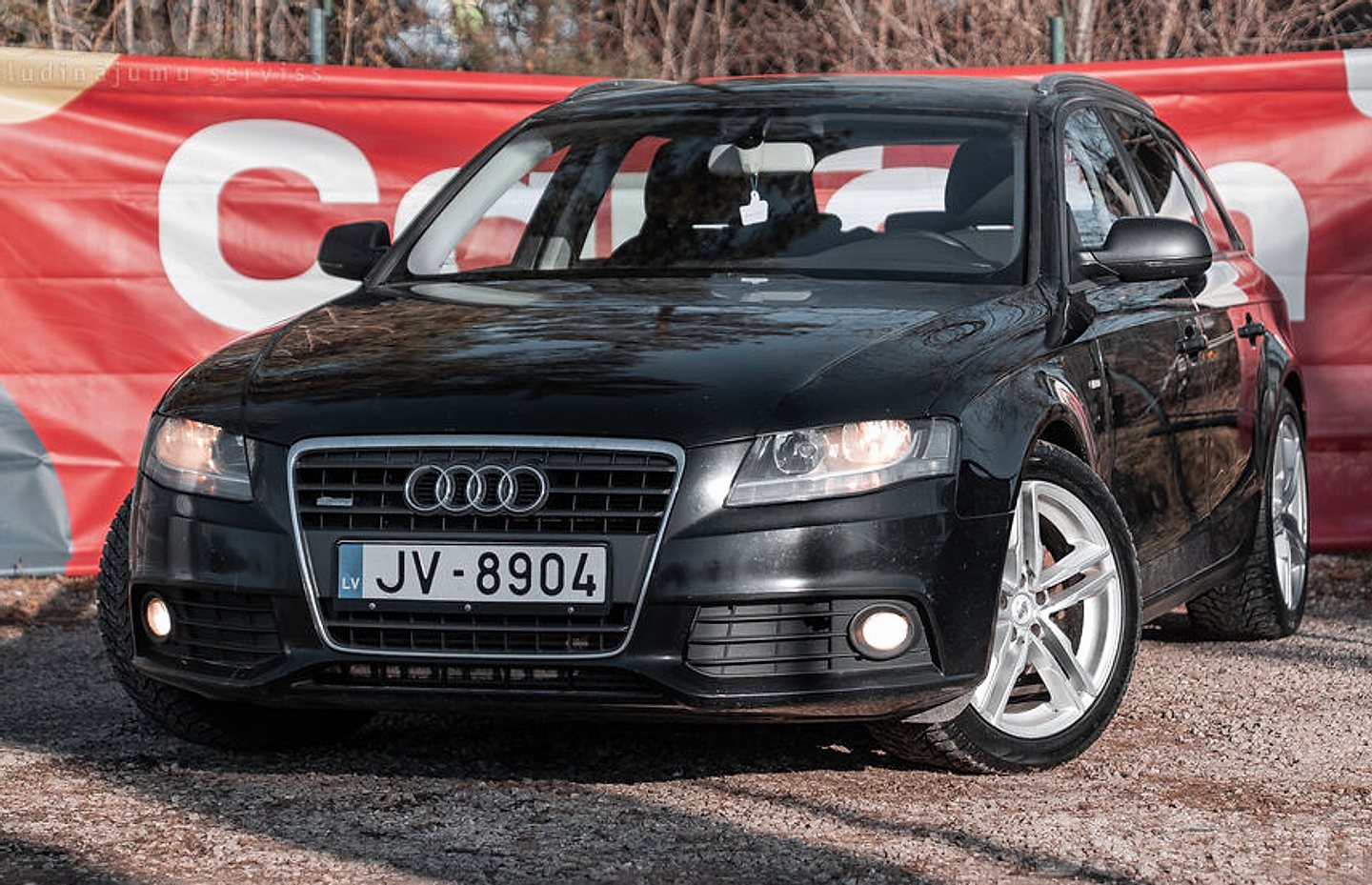 Audi A4, 2010. gads
