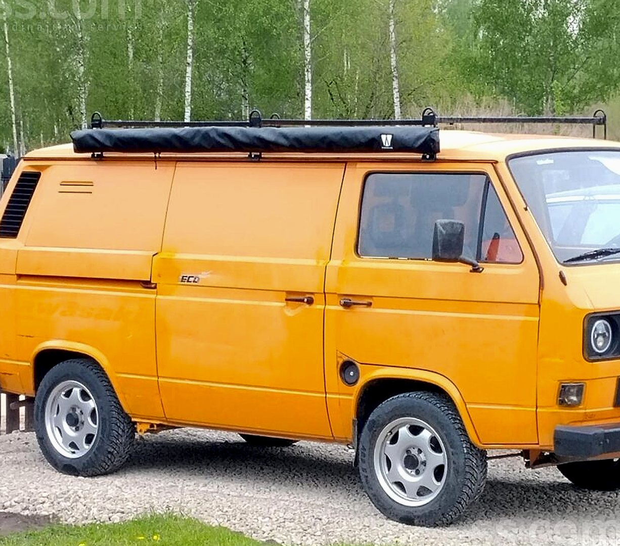 Volkswagen T3, 1984. gads