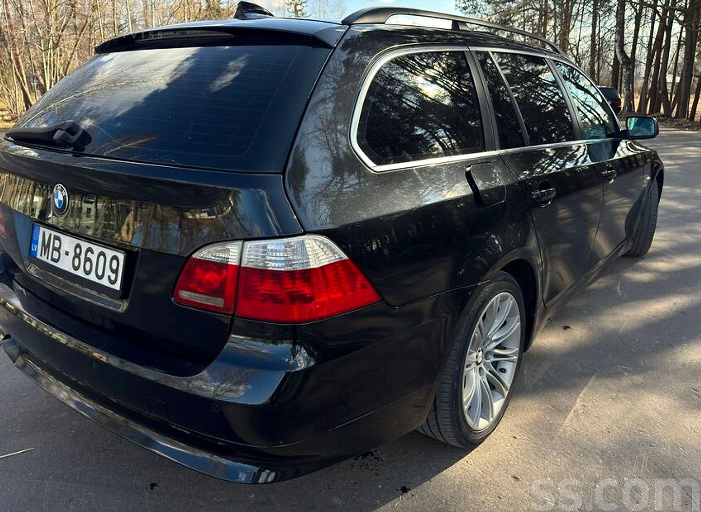 BMW 525 — foto 6