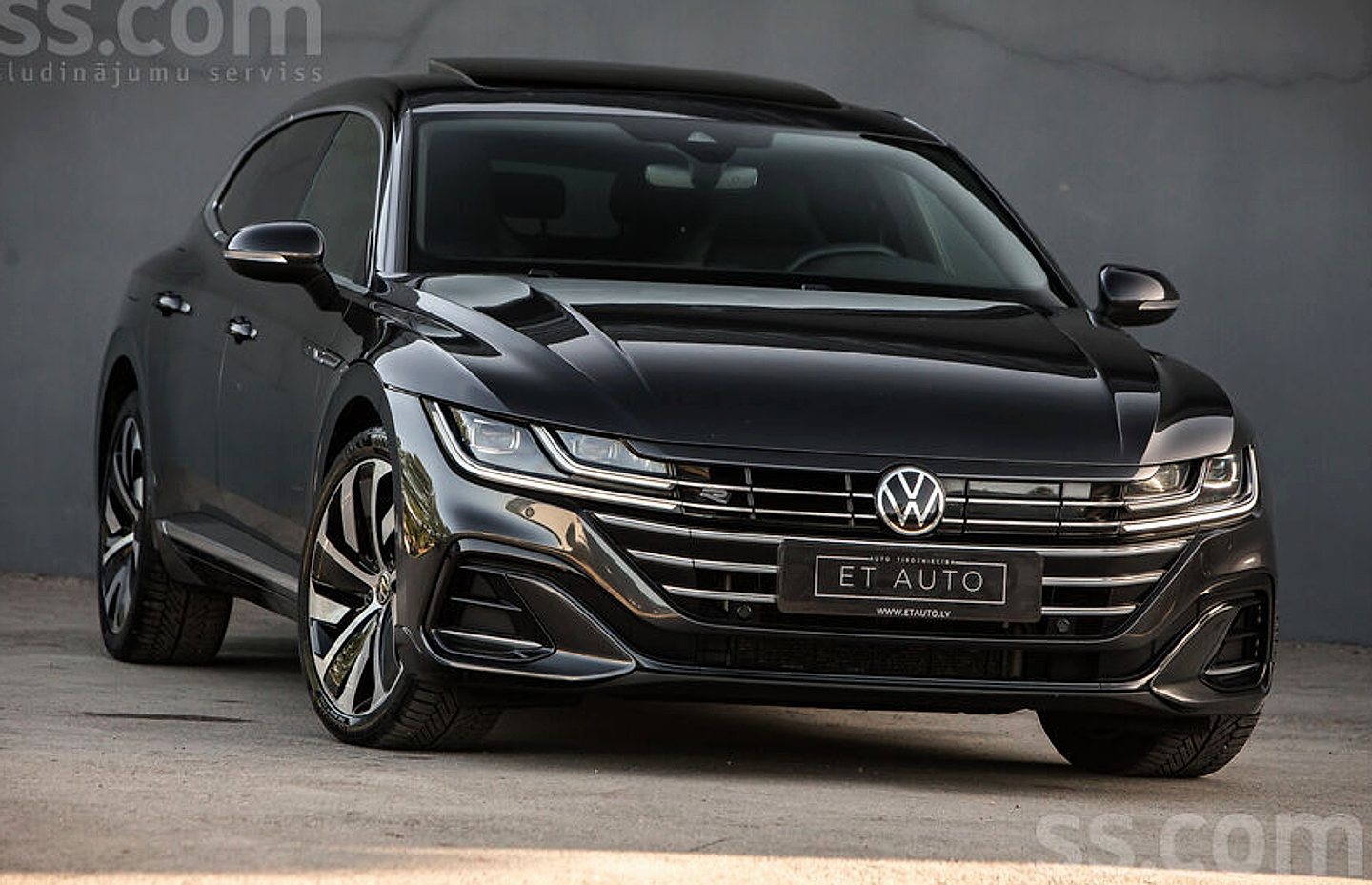 Volkswagen Arteon, 2022. gads