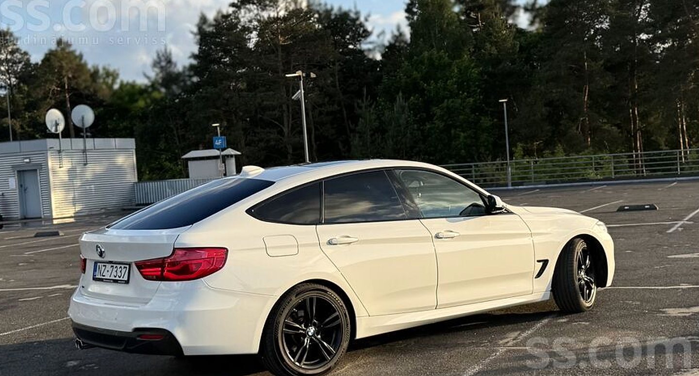 BMW 320 — foto 4