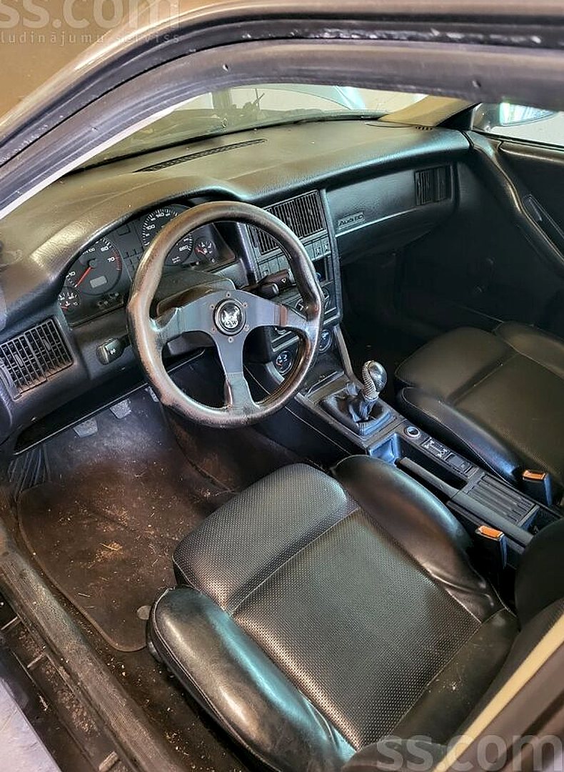 Audi Quattro — foto 4
