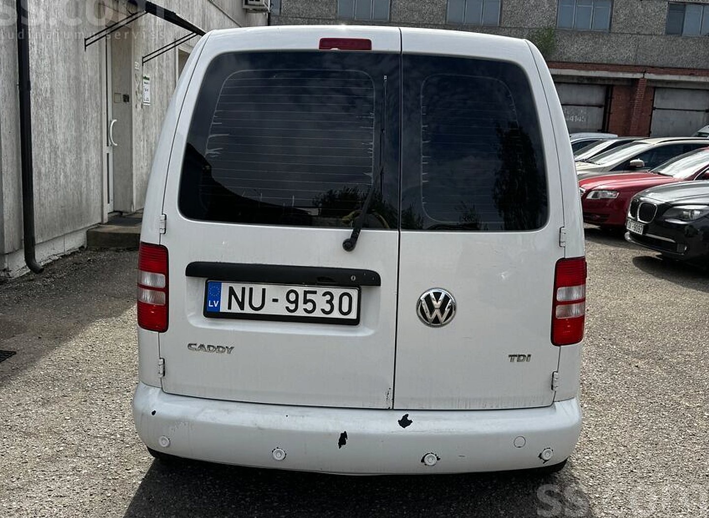 Volkswagen Caddy — foto 5