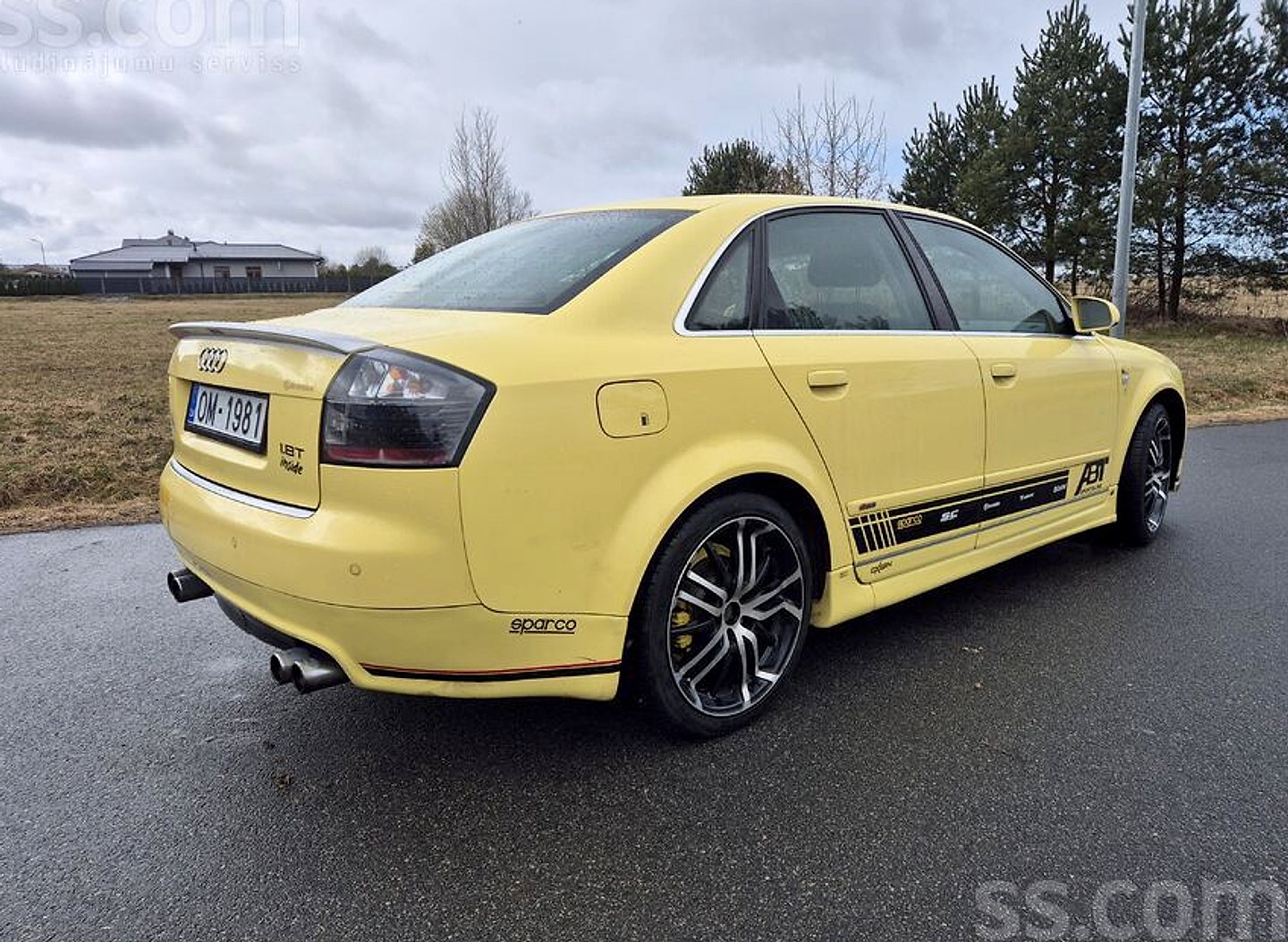 Audi A4 — foto 5