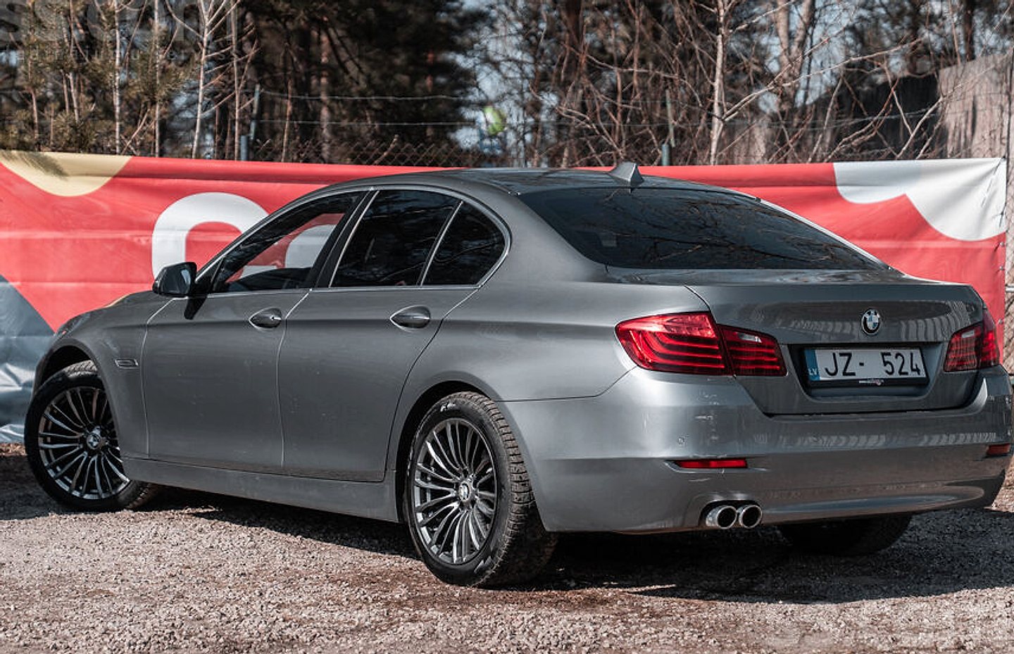 BMW 530 — foto 4