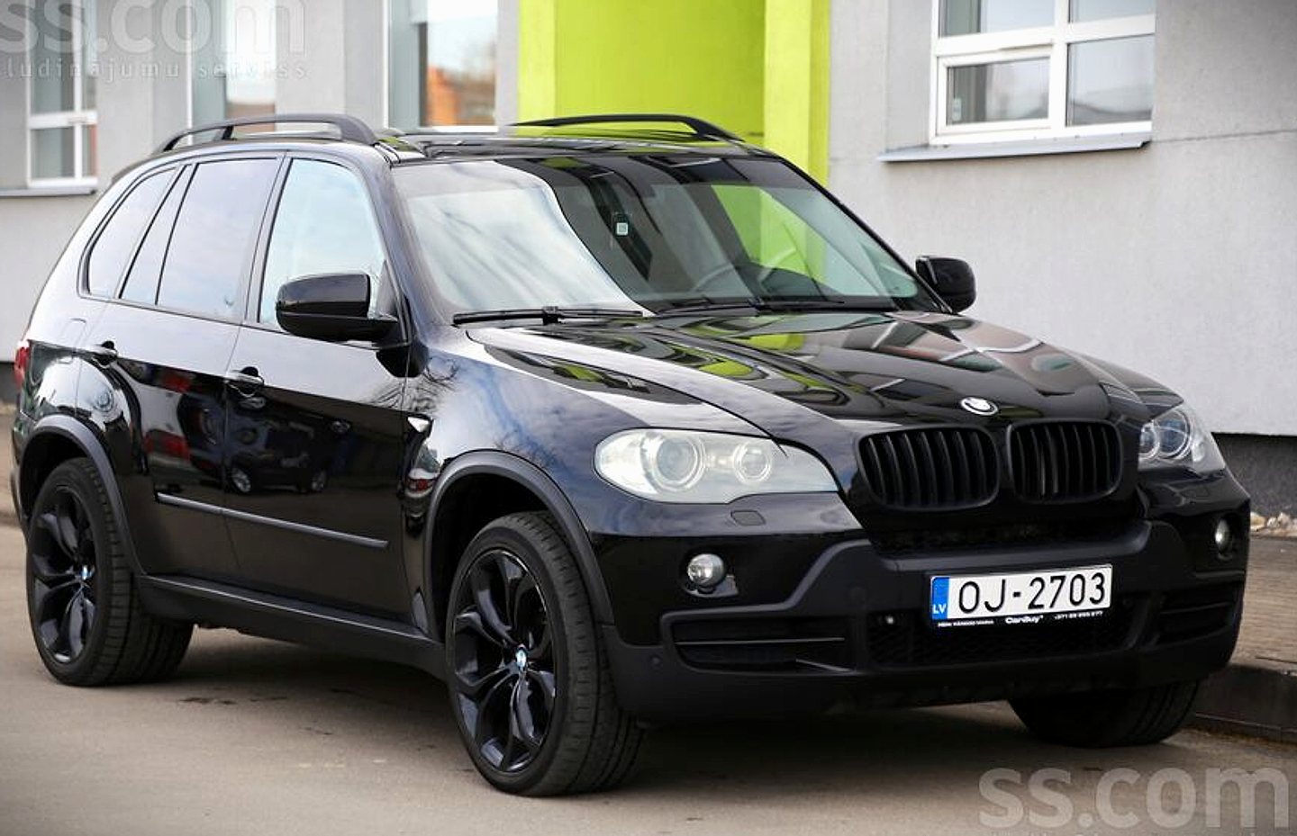 BMW X5 — foto 4
