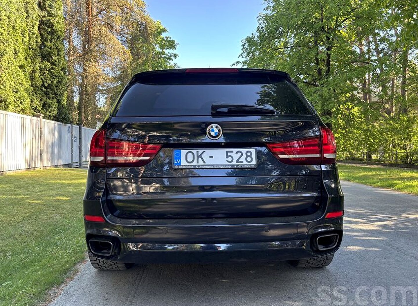 BMW X5 — foto 6