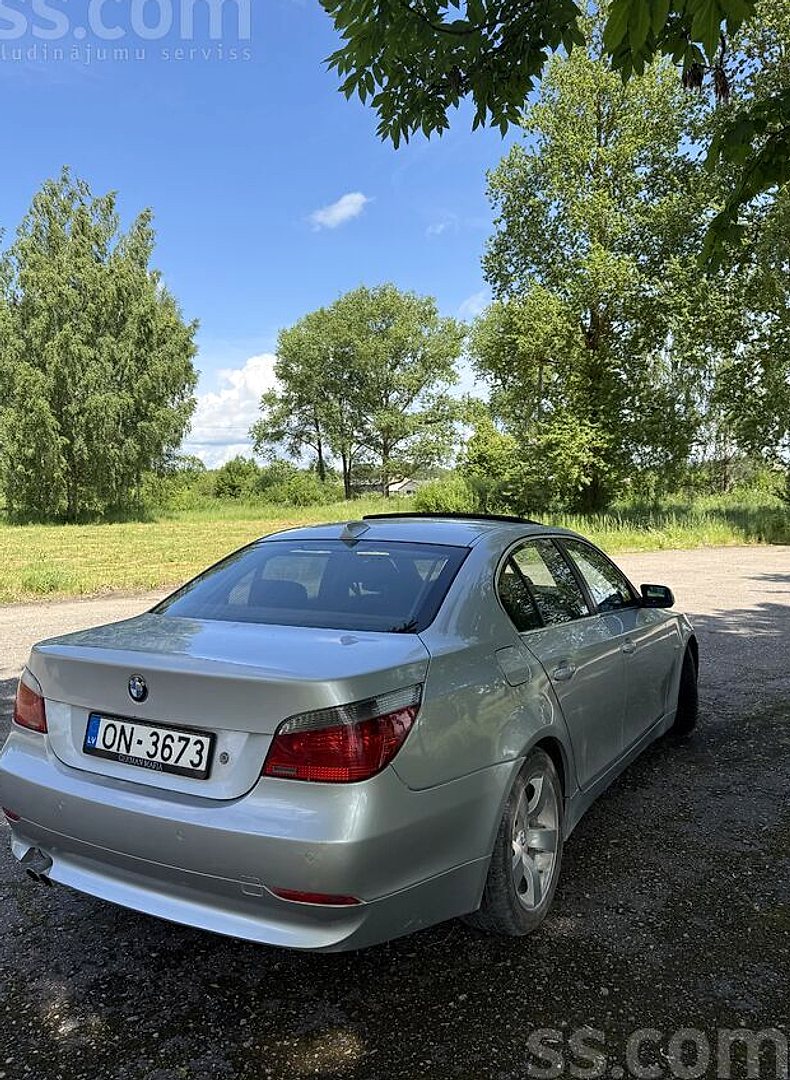 BMW 525 — foto 5