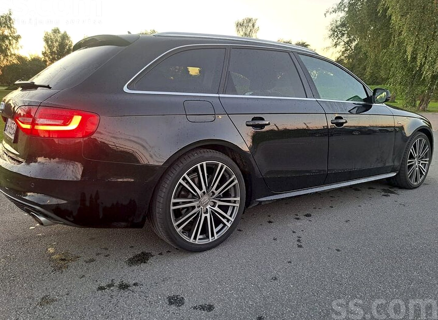Audi A4 — foto 3