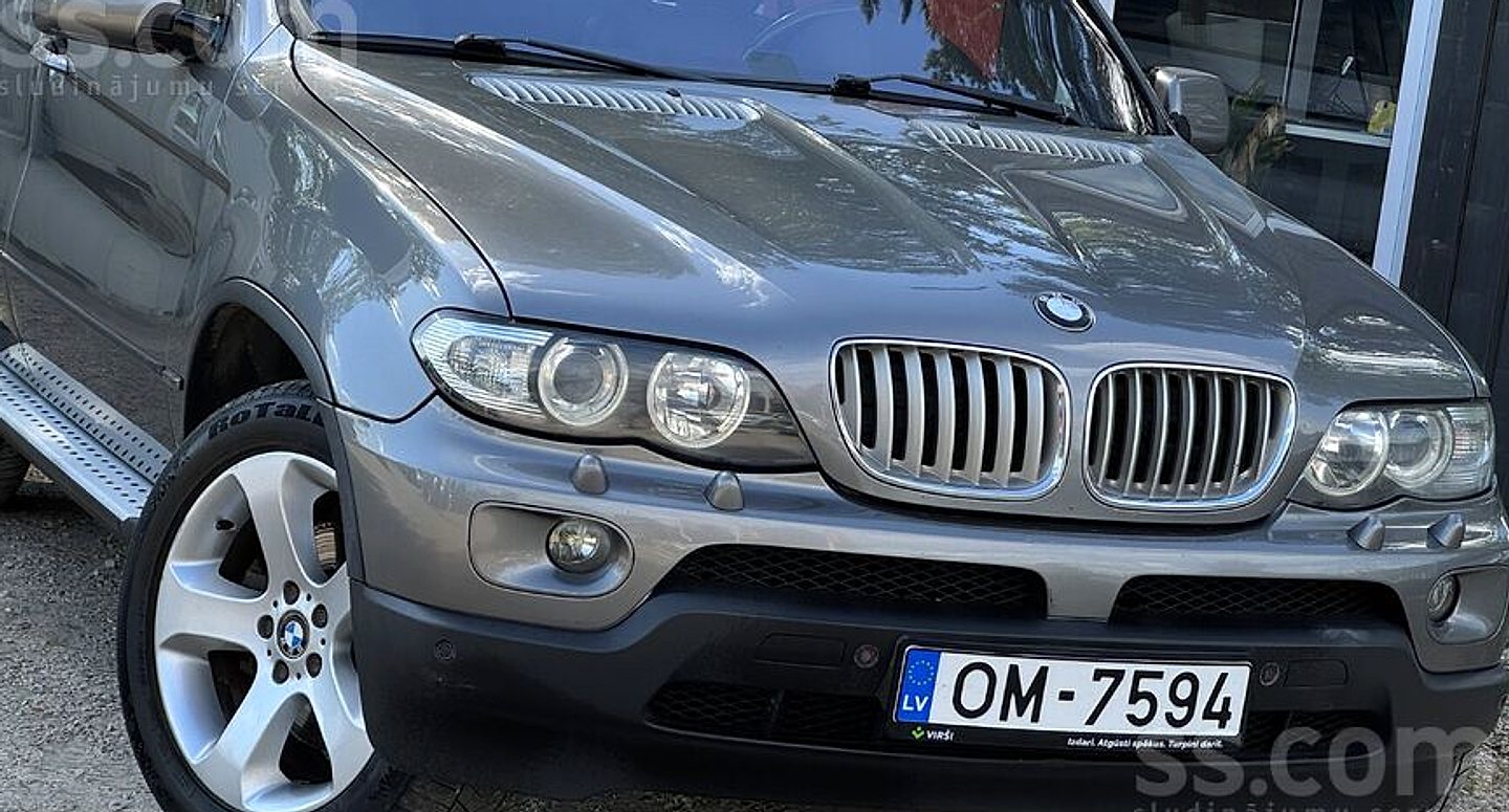 BMW X5 — foto 6