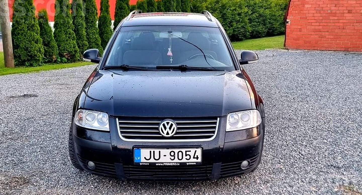 Volkswagen Passat (B5) — foto 2