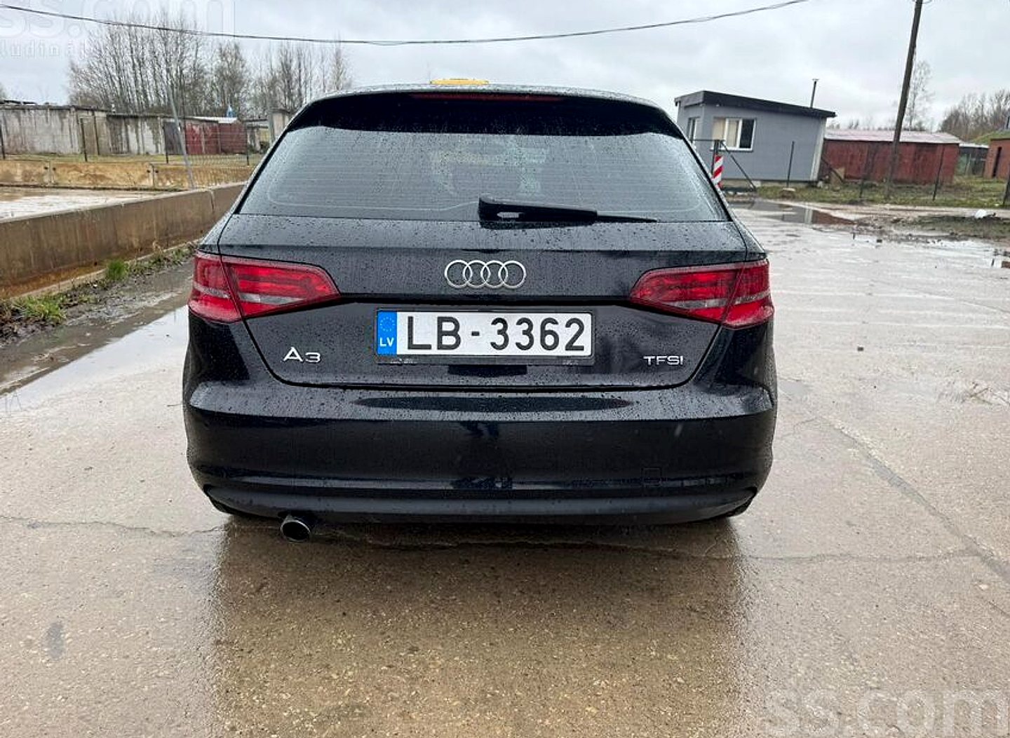 Audi A3 — foto 4