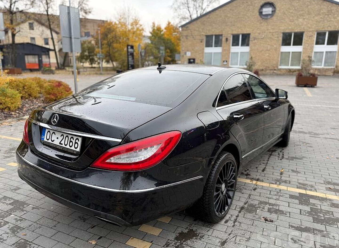 Mercedes-Benz CLS350 — foto 3