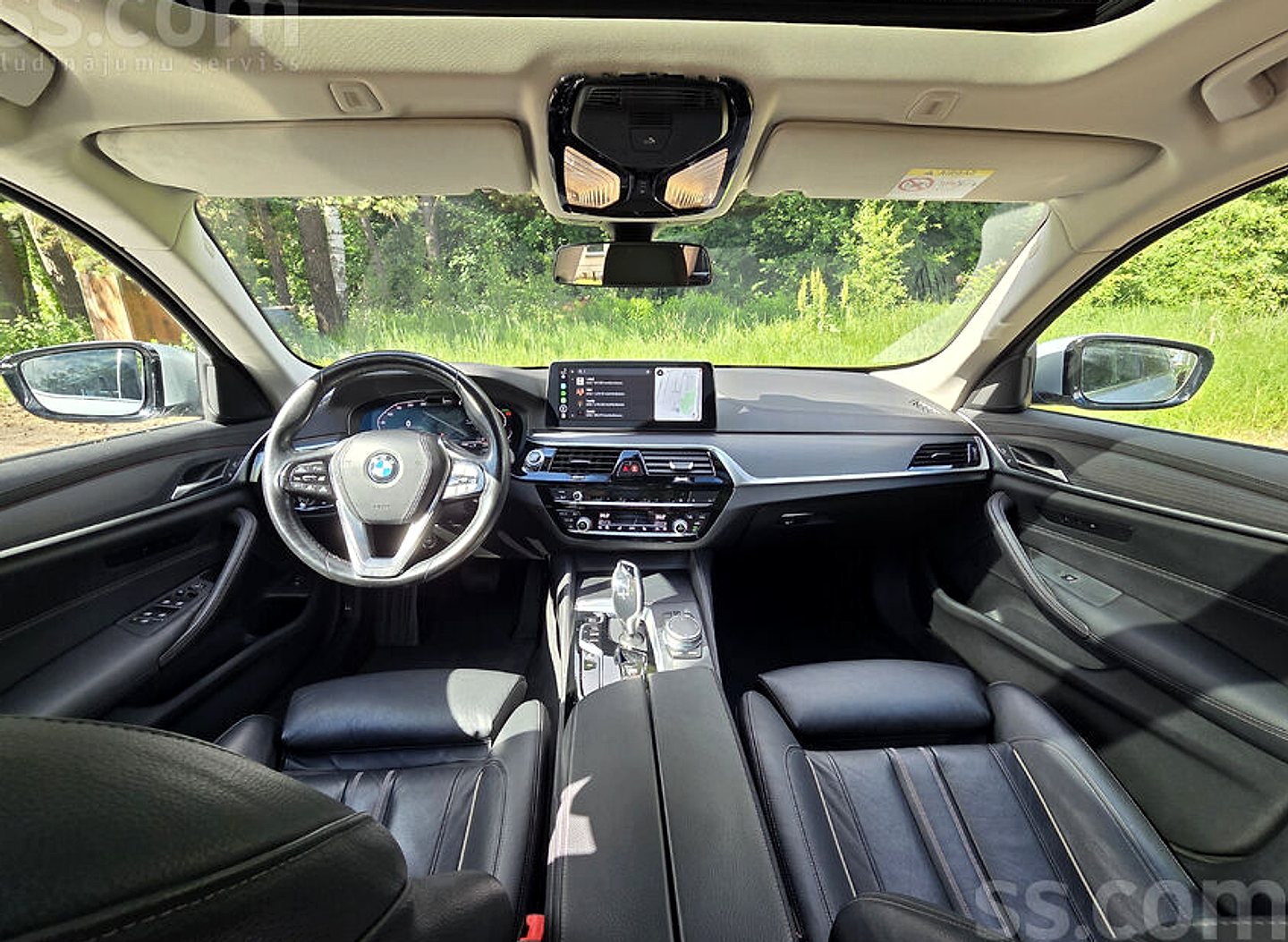 BMW 530 — foto 3
