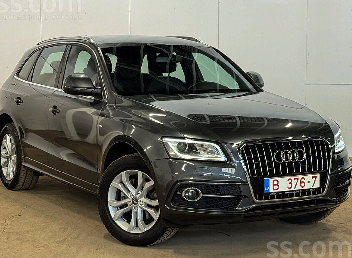 Audi Q5 — foto 2