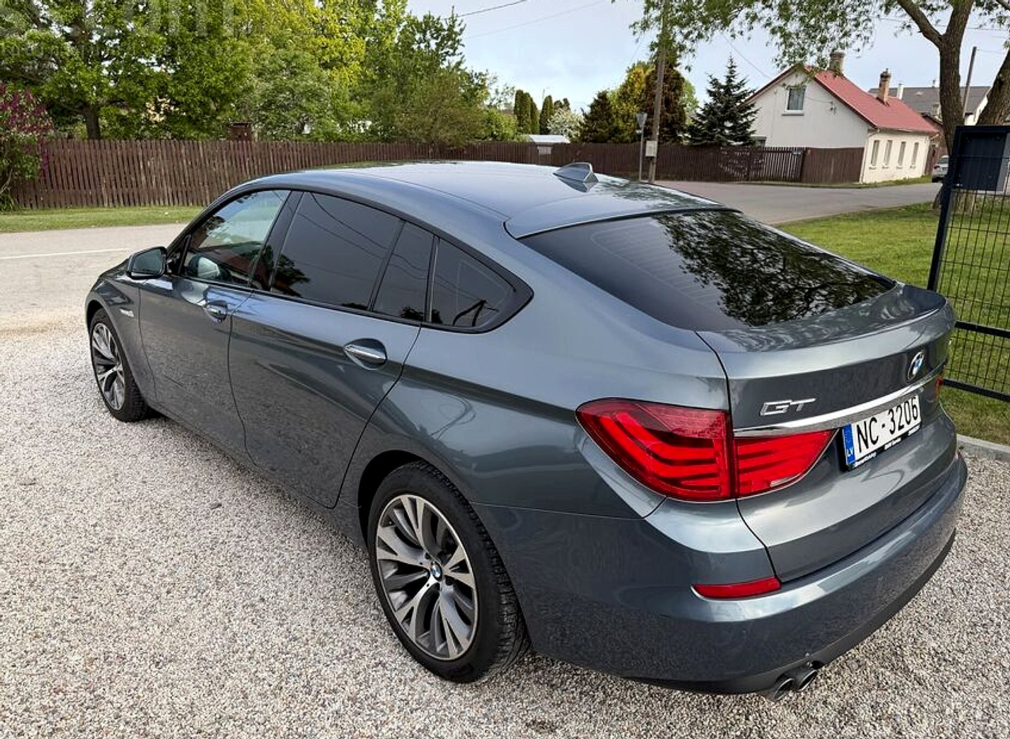 BMW 530 — foto 6