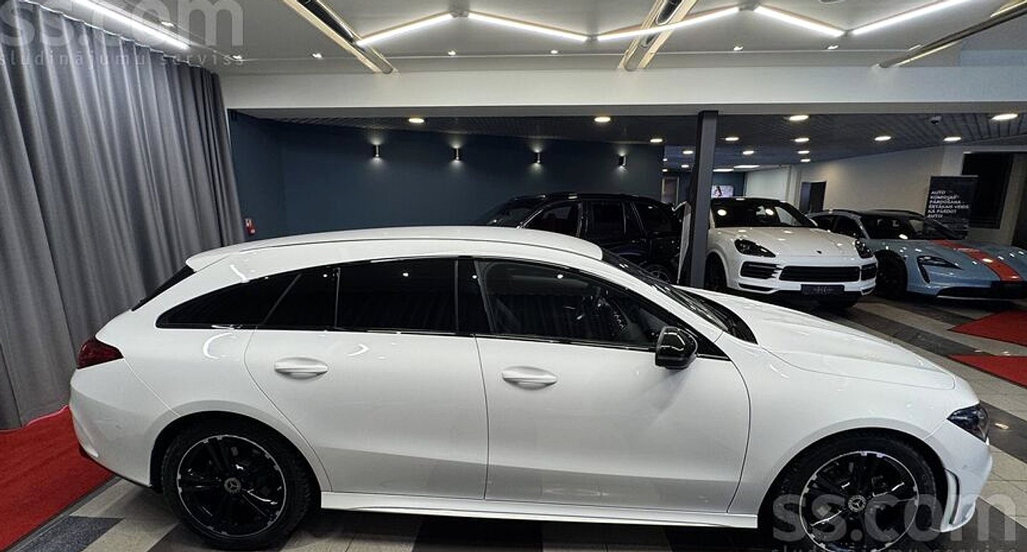 Mercedes-Benz CLA180 — foto 4