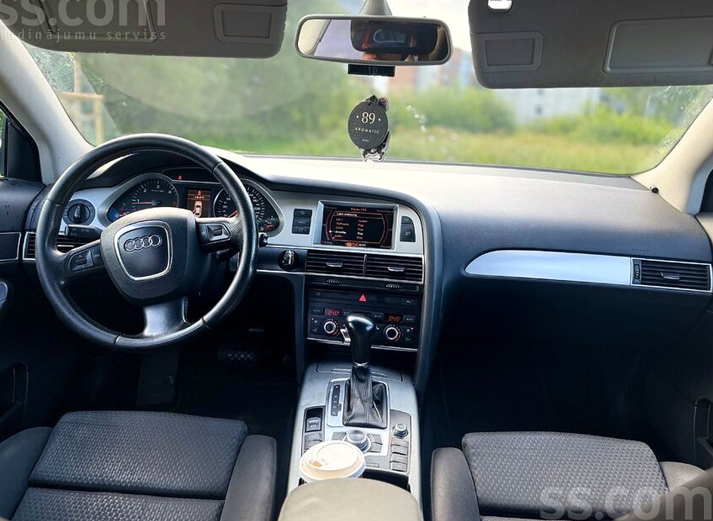 Audi A6 — foto 5