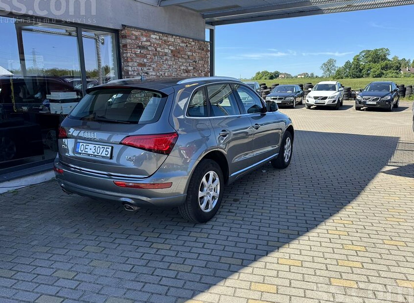 Audi Q5 — foto 6