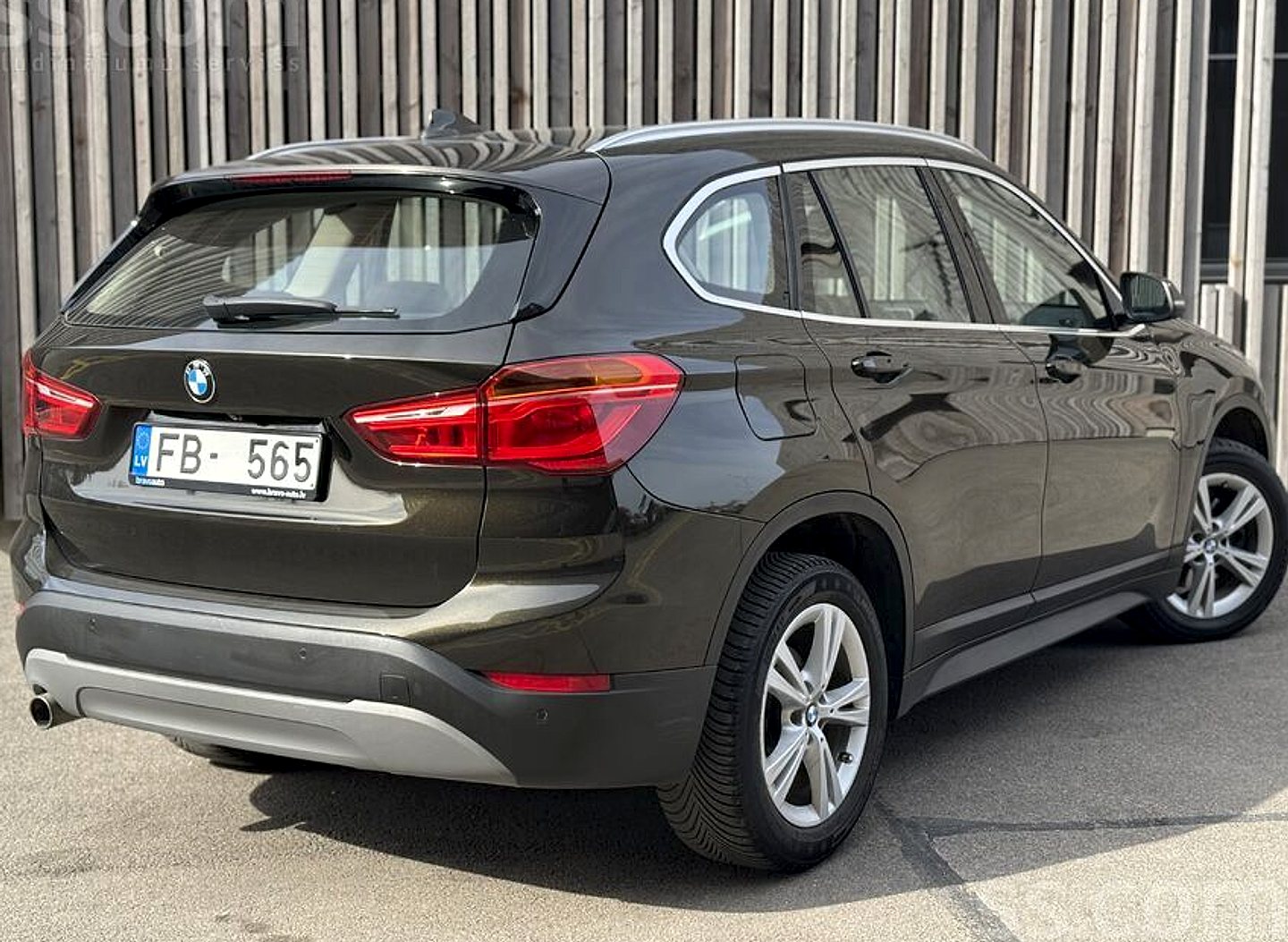 BMW X1 — foto 2