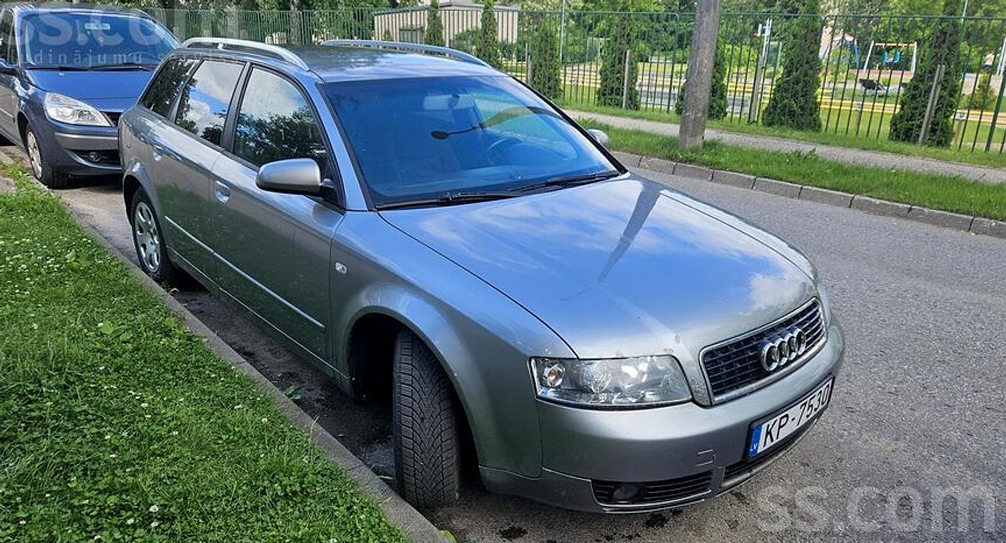Audi A4 — foto 2