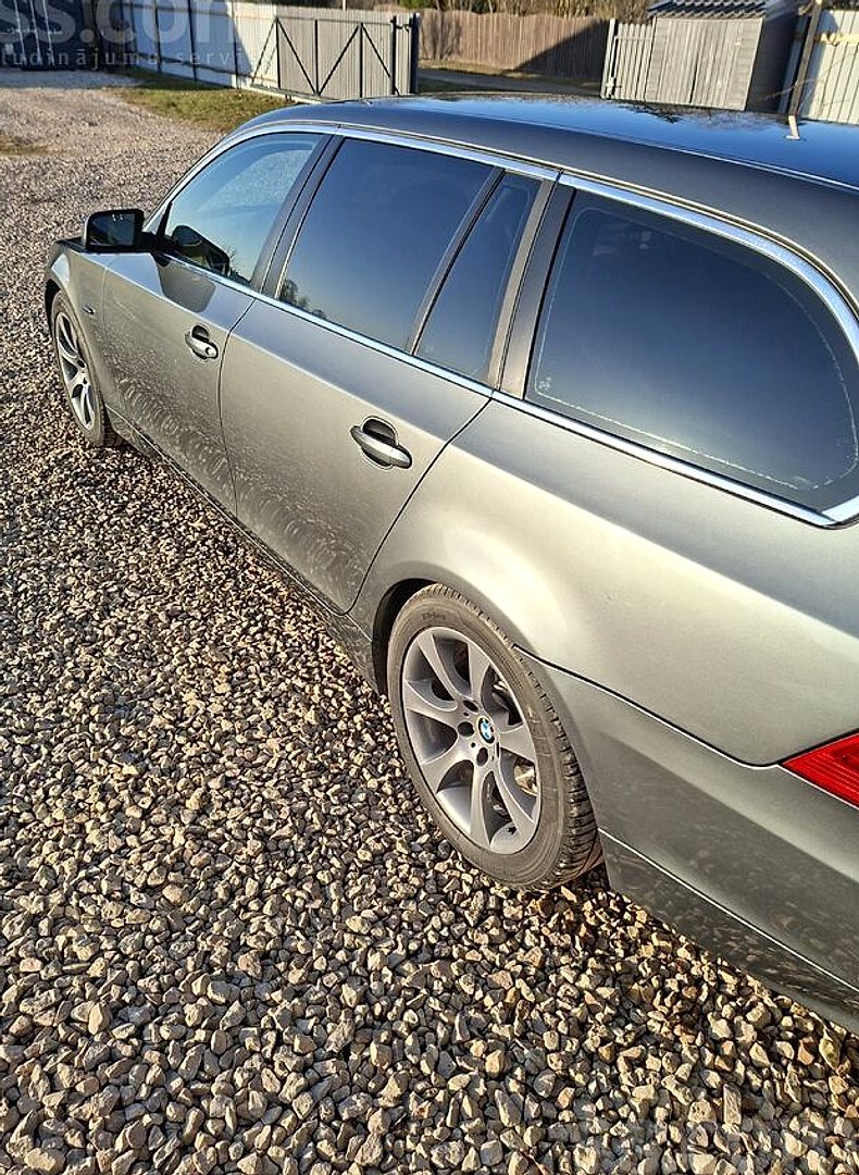 BMW 530 — foto 4