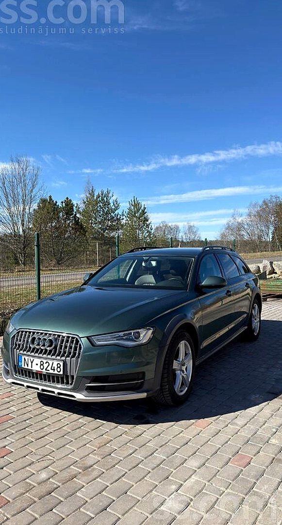 Audi Allroad — foto 2
