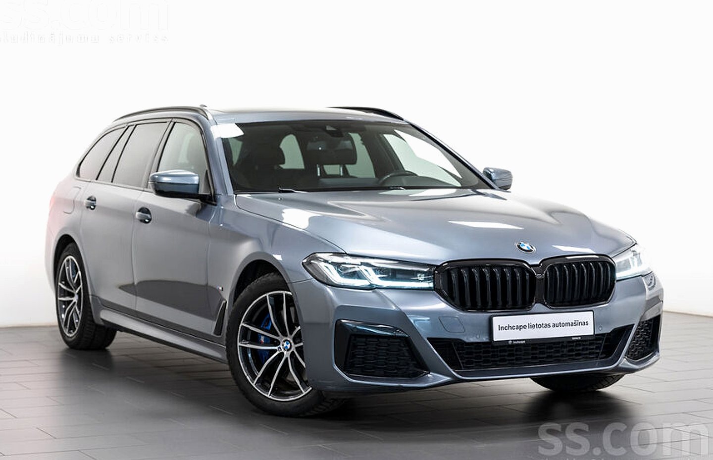 BMW 530 — foto 5