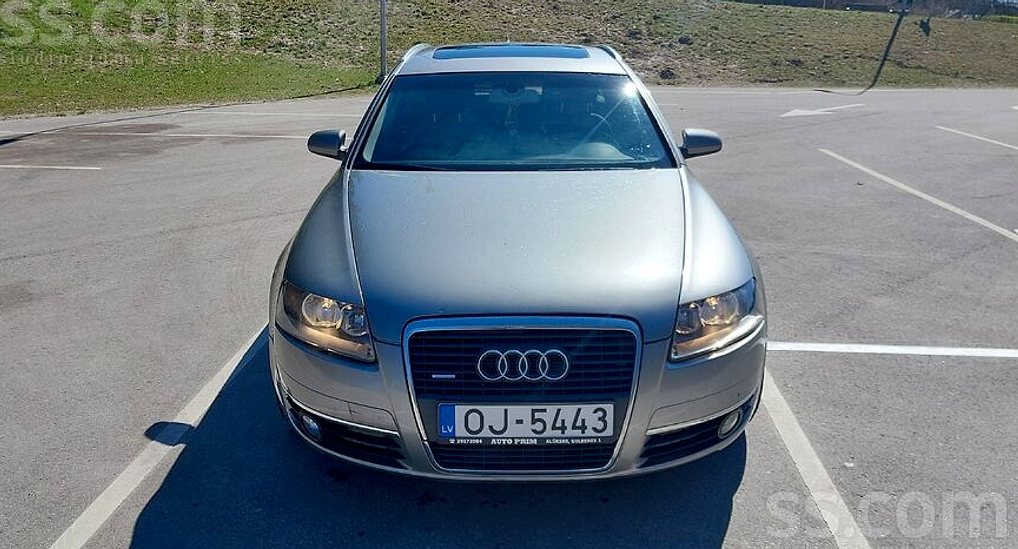 Audi A6 — foto 4