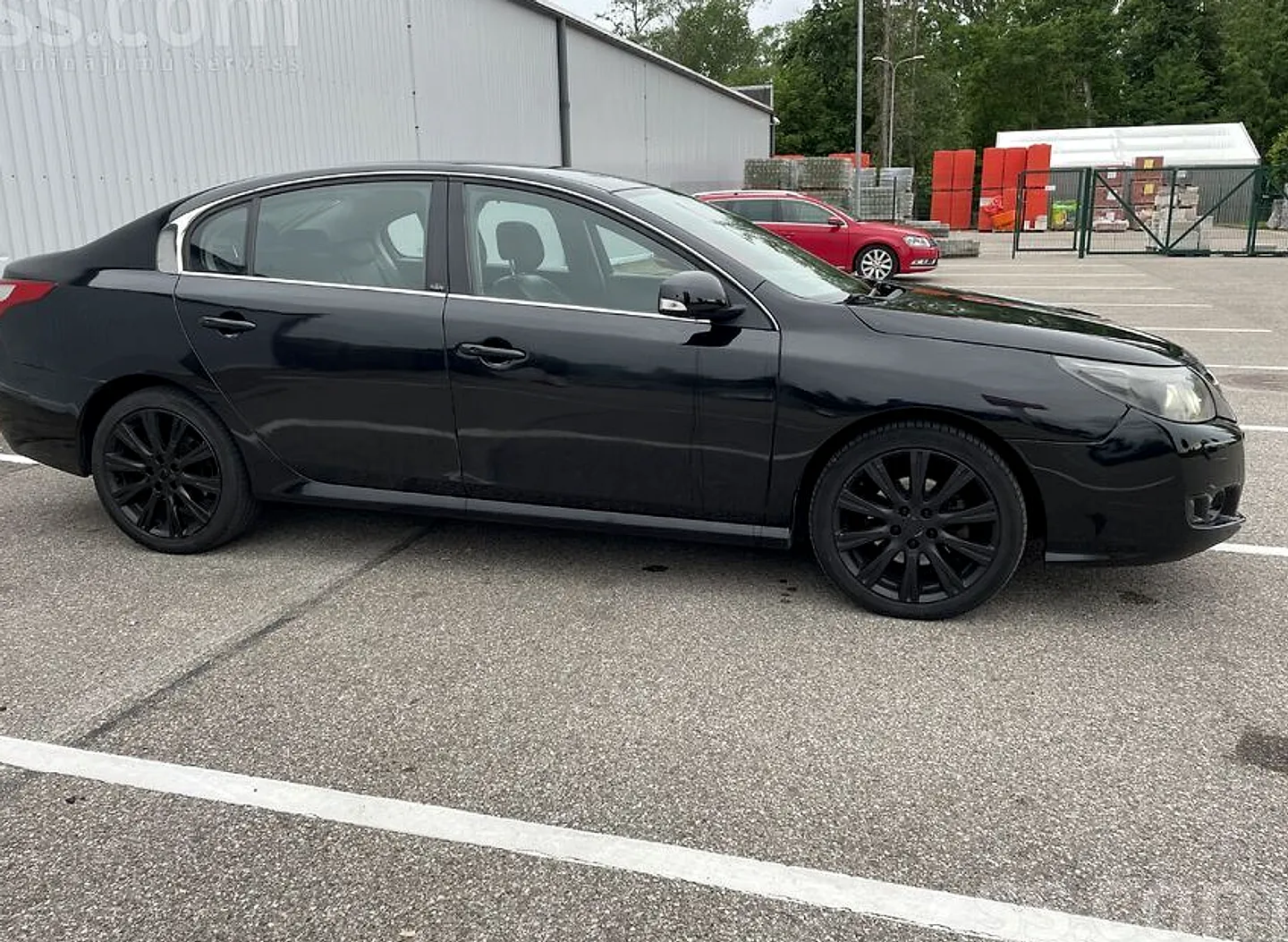 Renault Latitude, 2011. gads