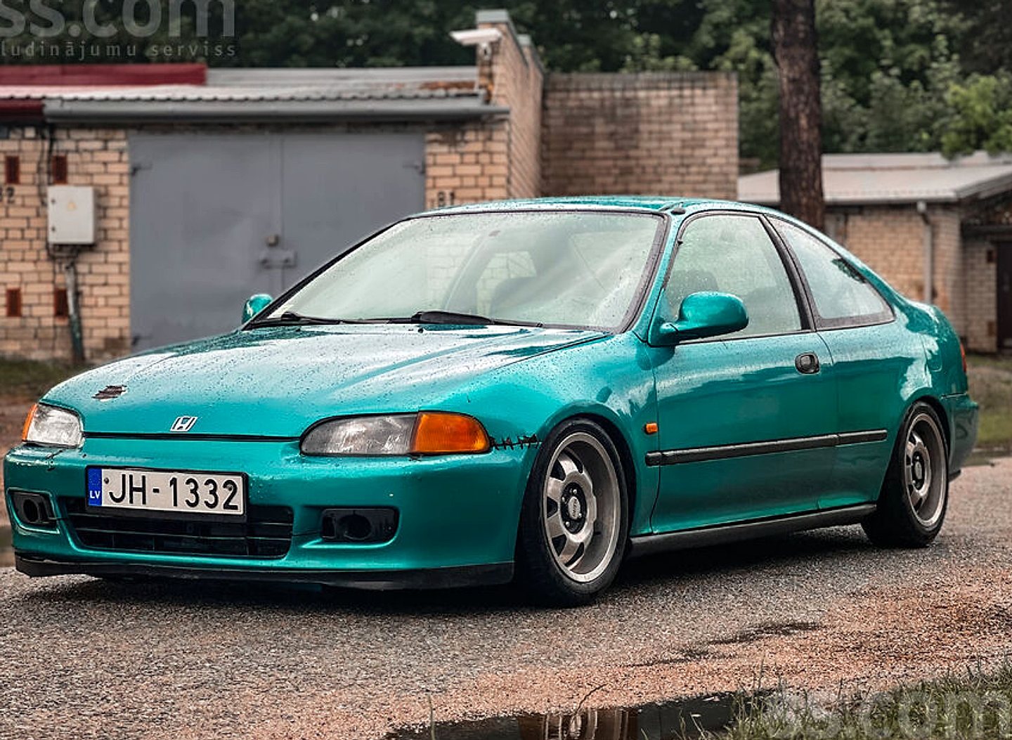 Honda Civic — foto 4