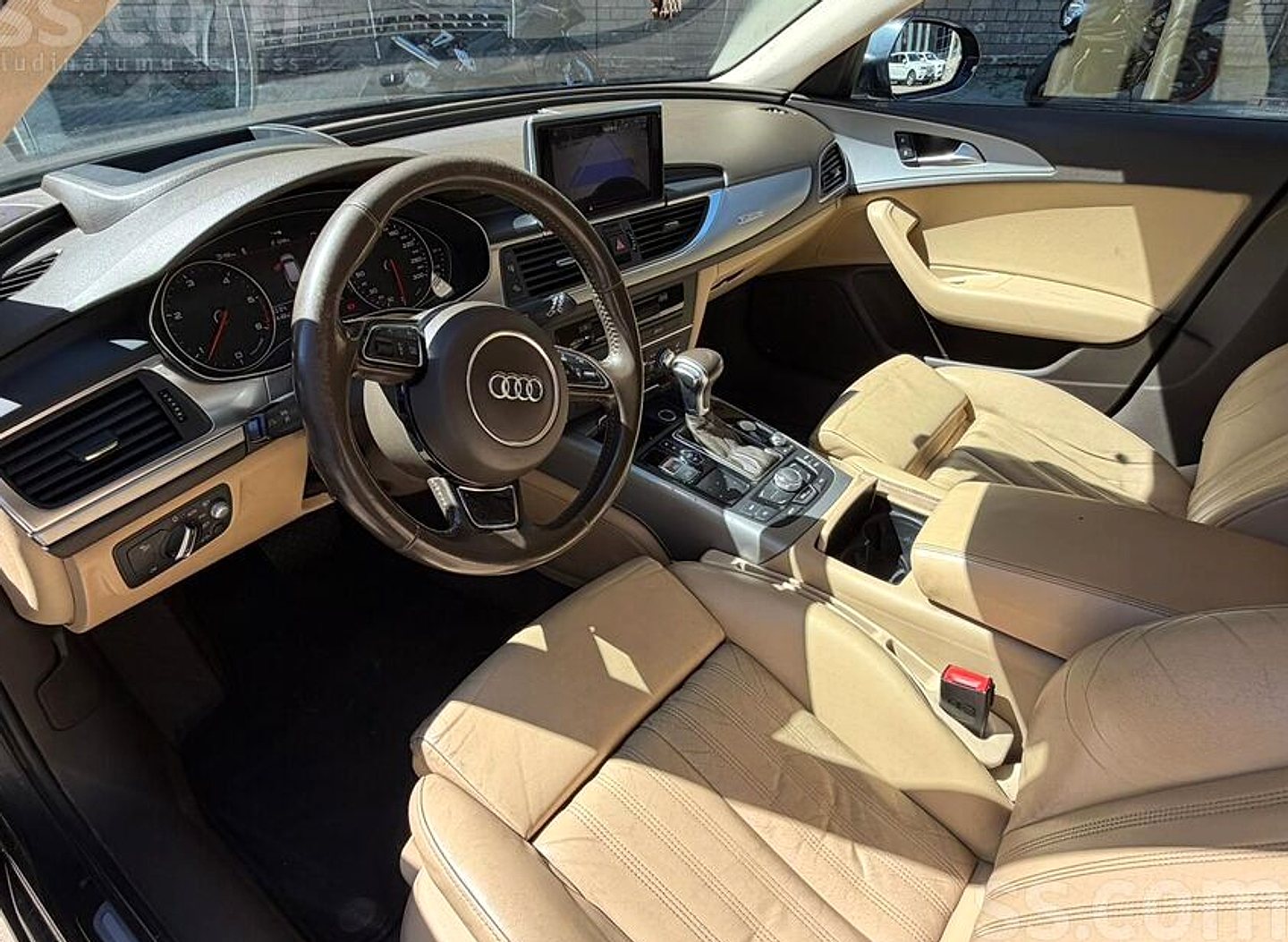 Audi A6 — foto 5