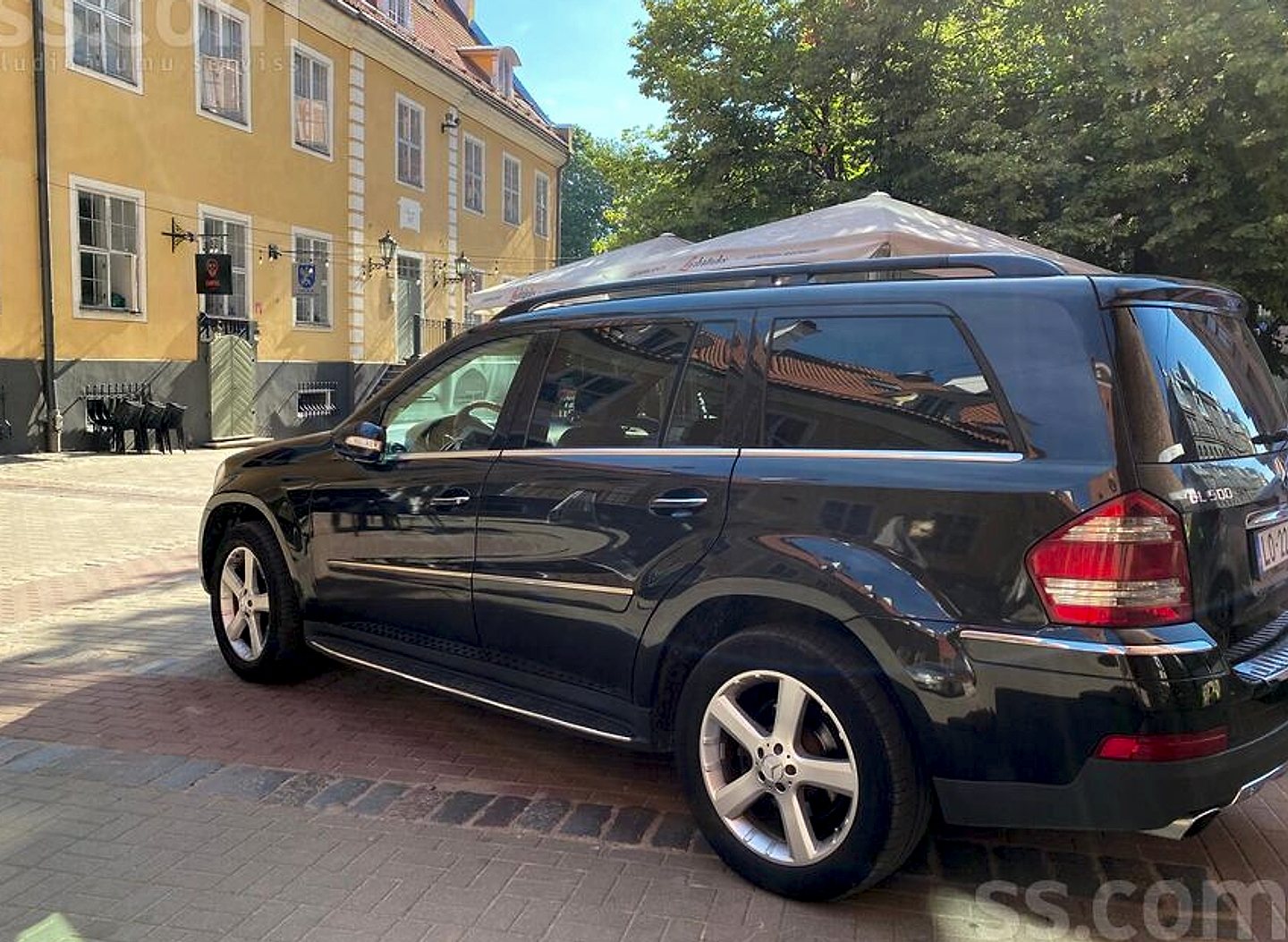 Mercedes-Benz GL500 — foto 4