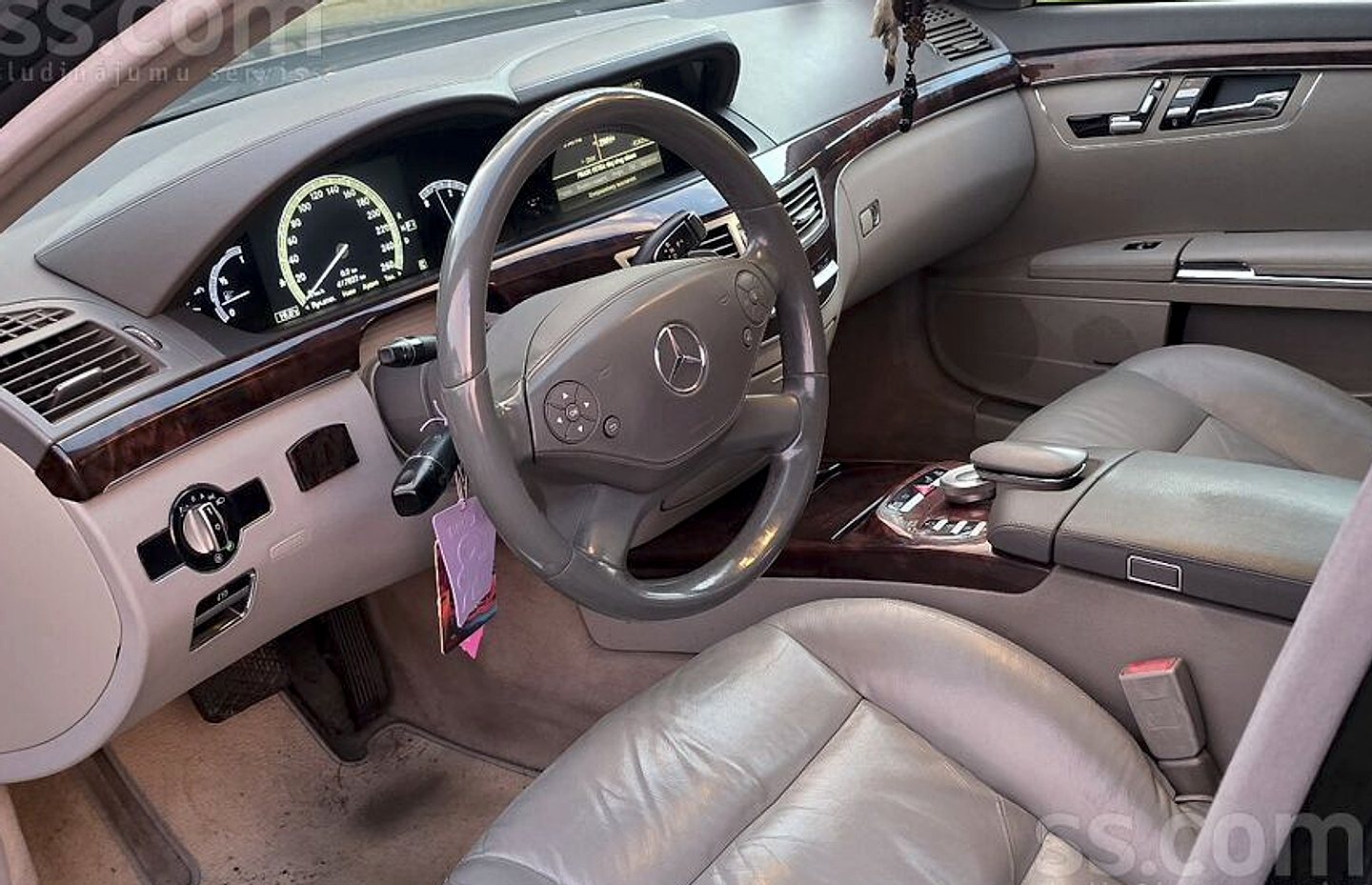 Mercedes-Benz S350 — foto 2