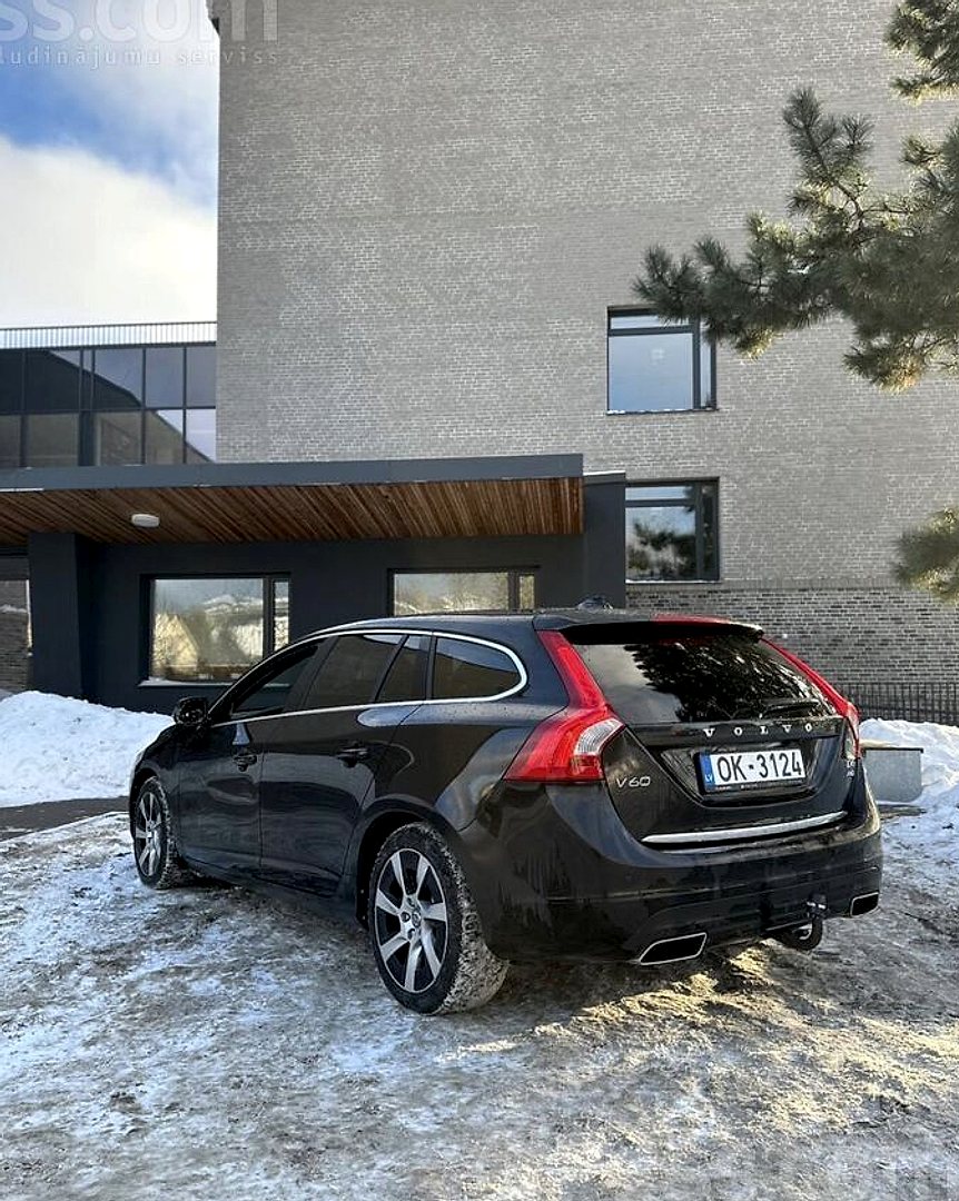 Volvo V60 — foto 3
