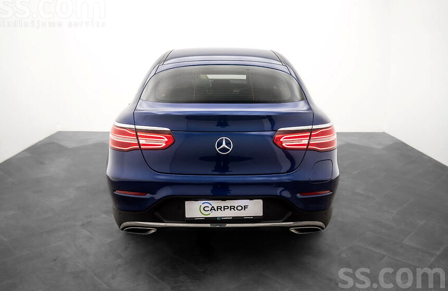 Mercedes-Benz GLC 350 — foto 5