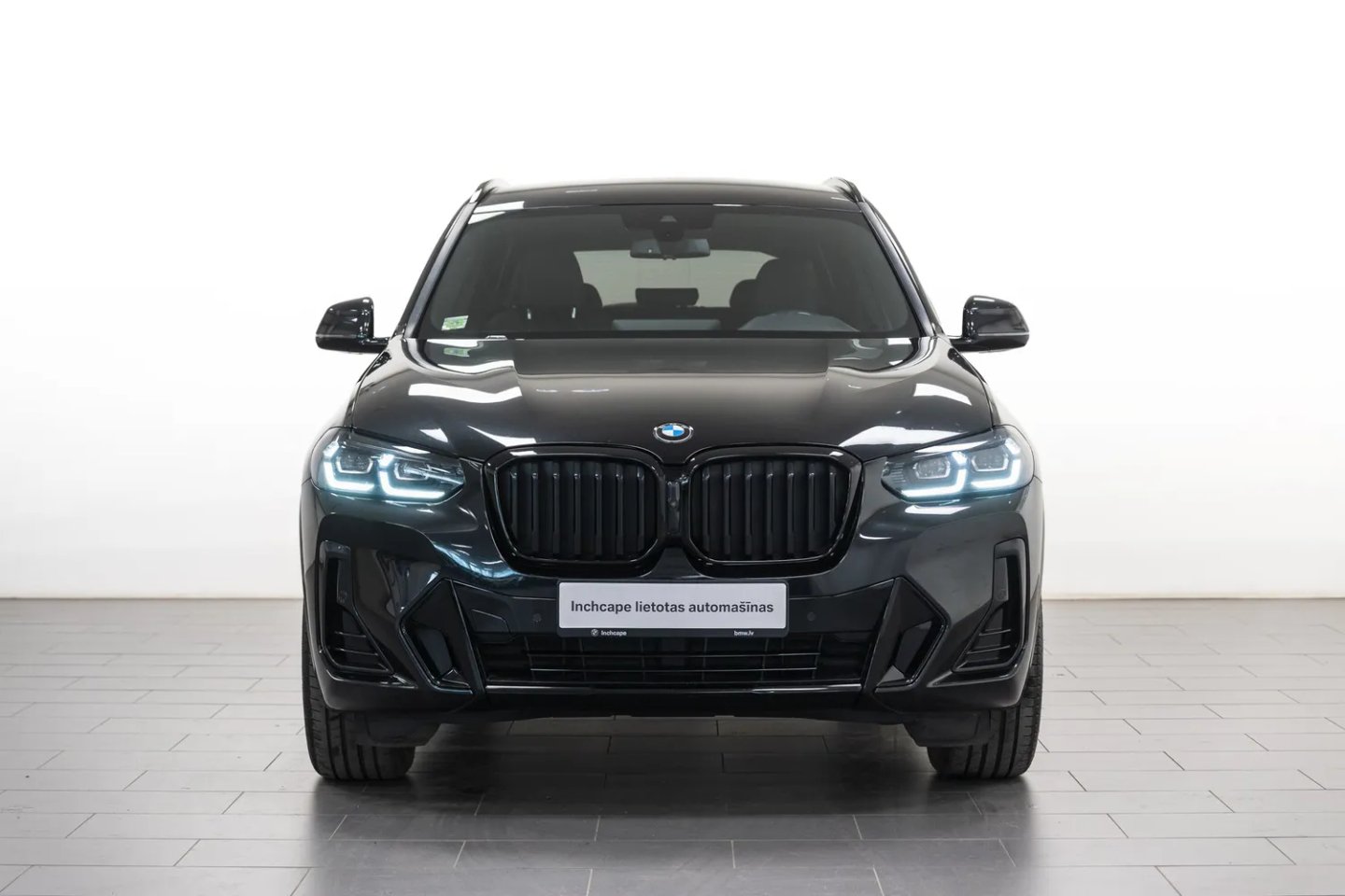 BMW X3 XDRIVE 20D — foto 6