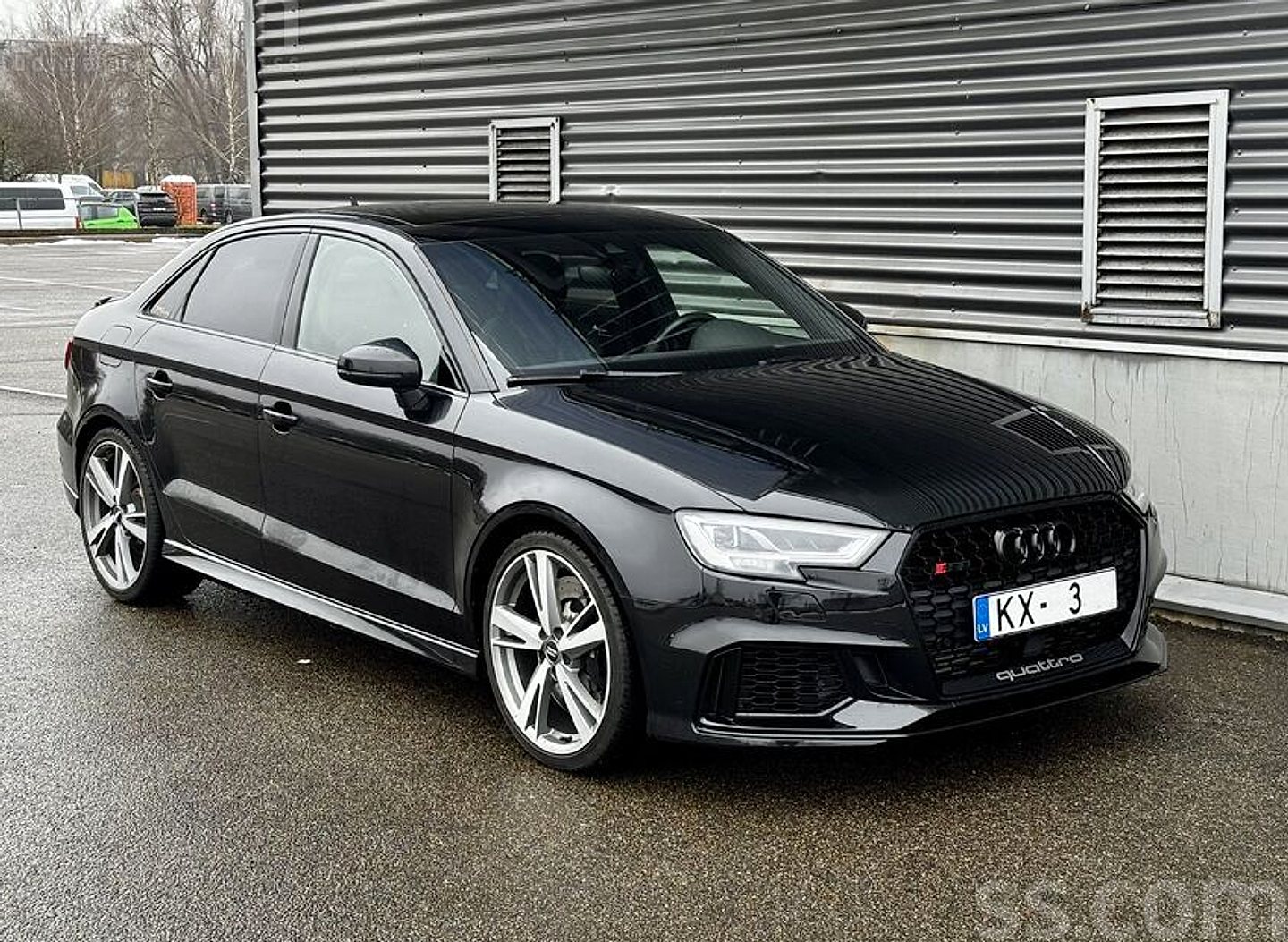 Audi RS3 — foto 6