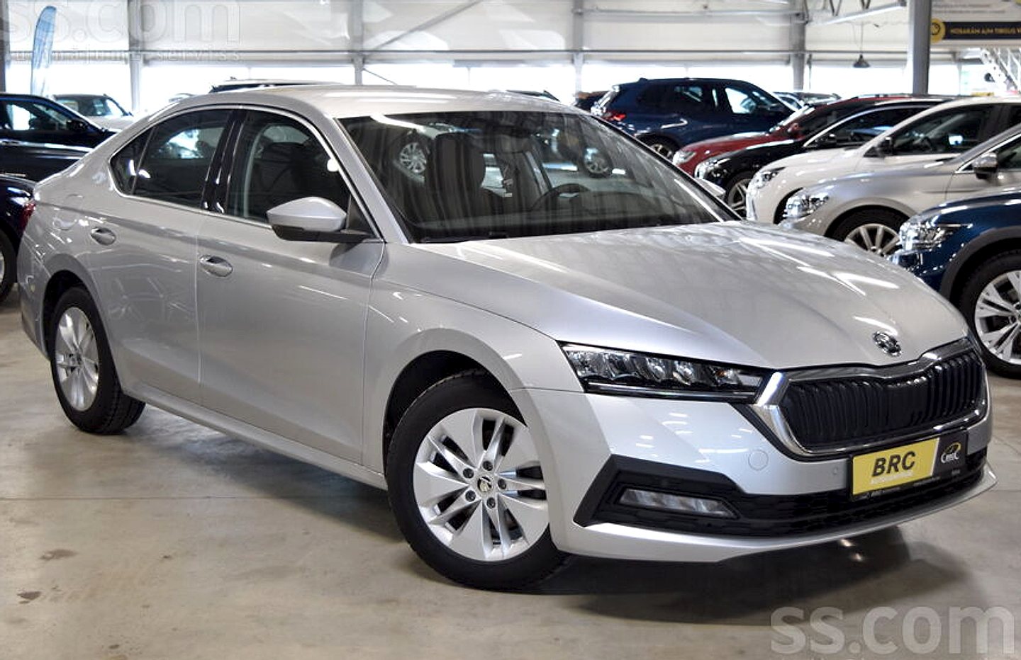 Škoda Octavia, 2023. gads