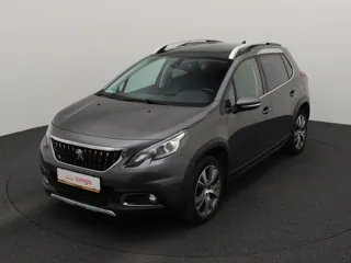 Peugeot 2008, 2019. gads