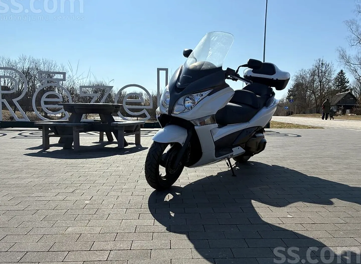 Honda Fjs400d, 2013. gads
