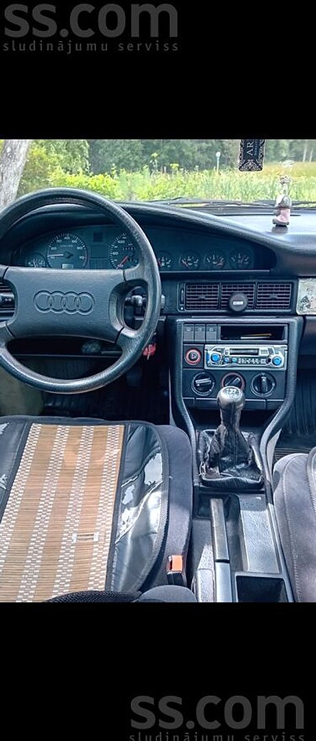 Audi 100 — foto 3