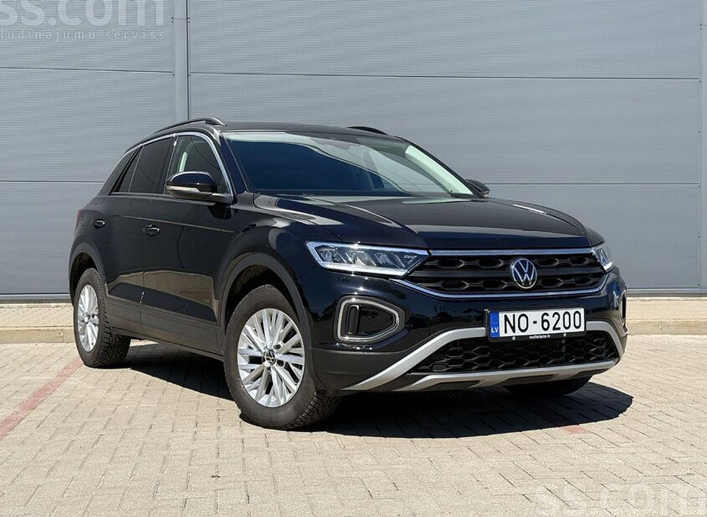 Volkswagen T-Roc — foto 2