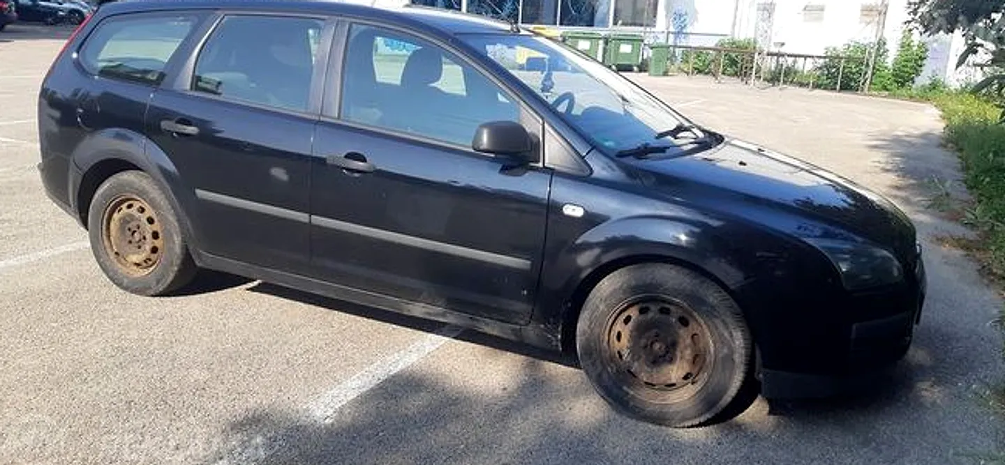 Ford Focus, 2005. gads