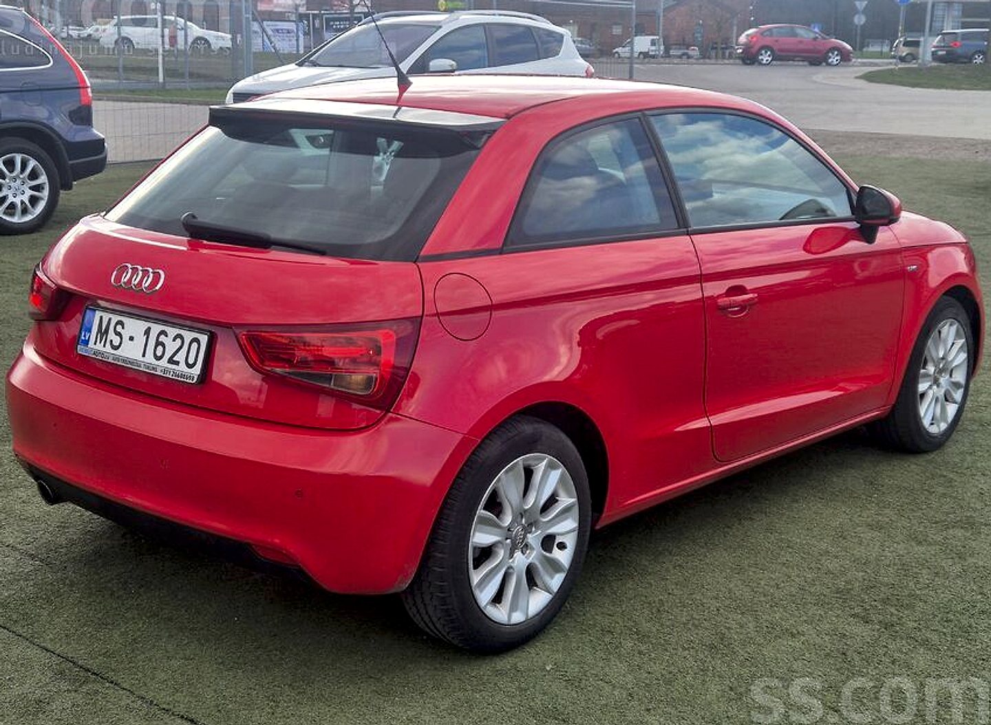 Audi A1 — foto 5
