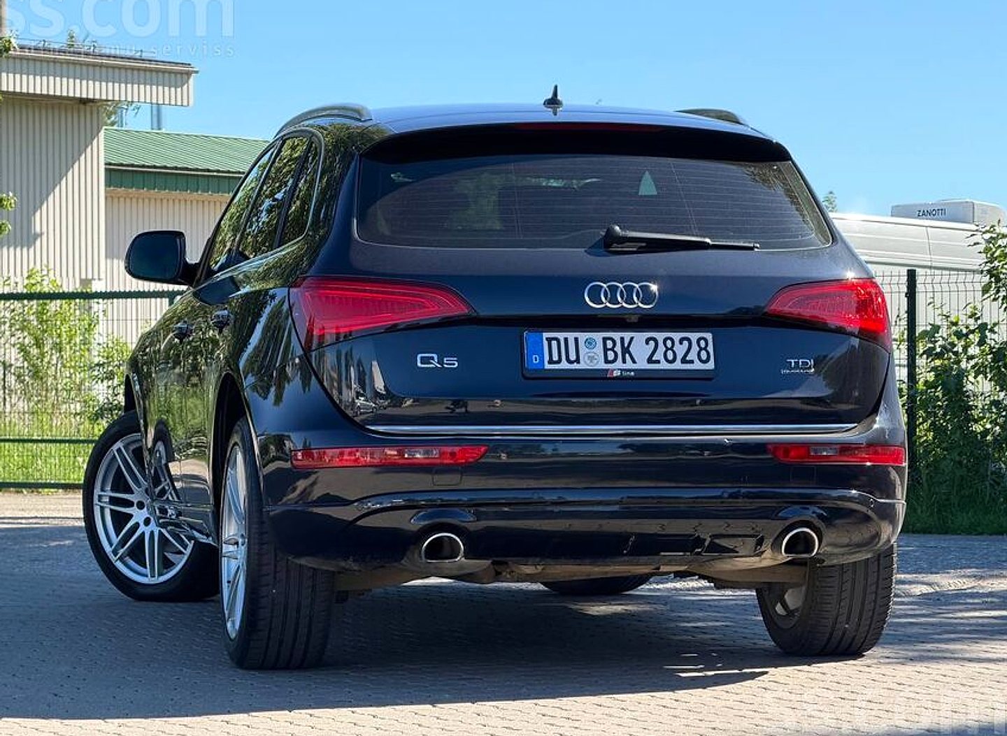 Audi Q5 — foto 2